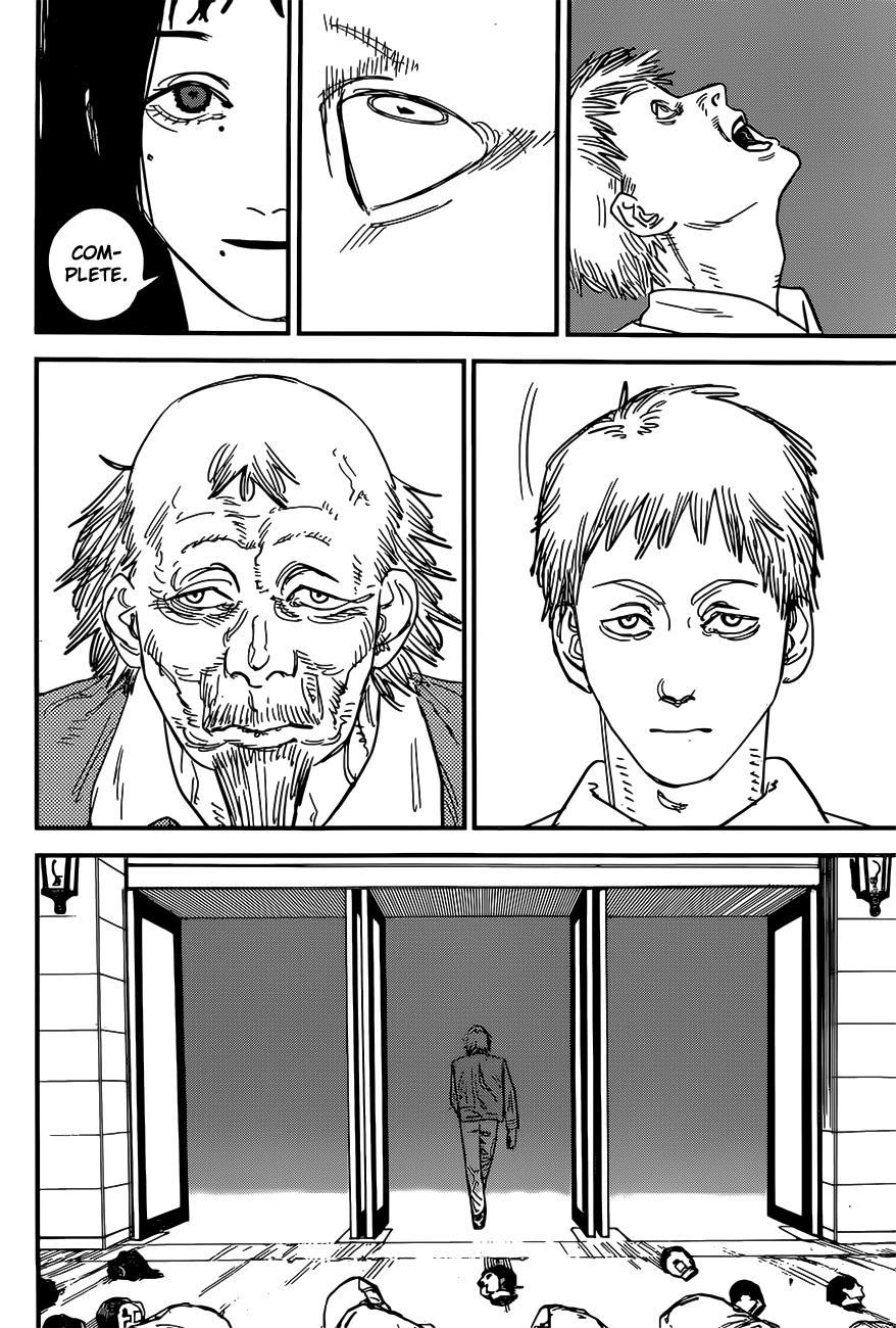 Chainsaw Man Chapter 63 page 6 - Mangakakalot