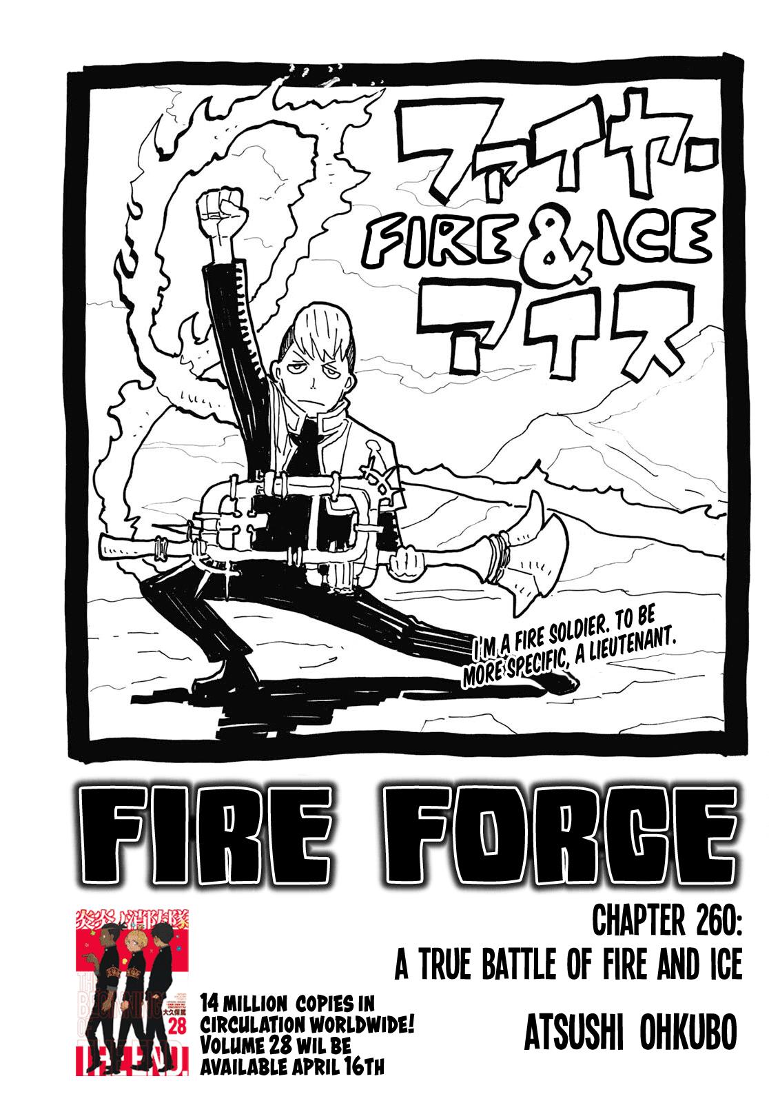 Fire Force Vol. 1 See more