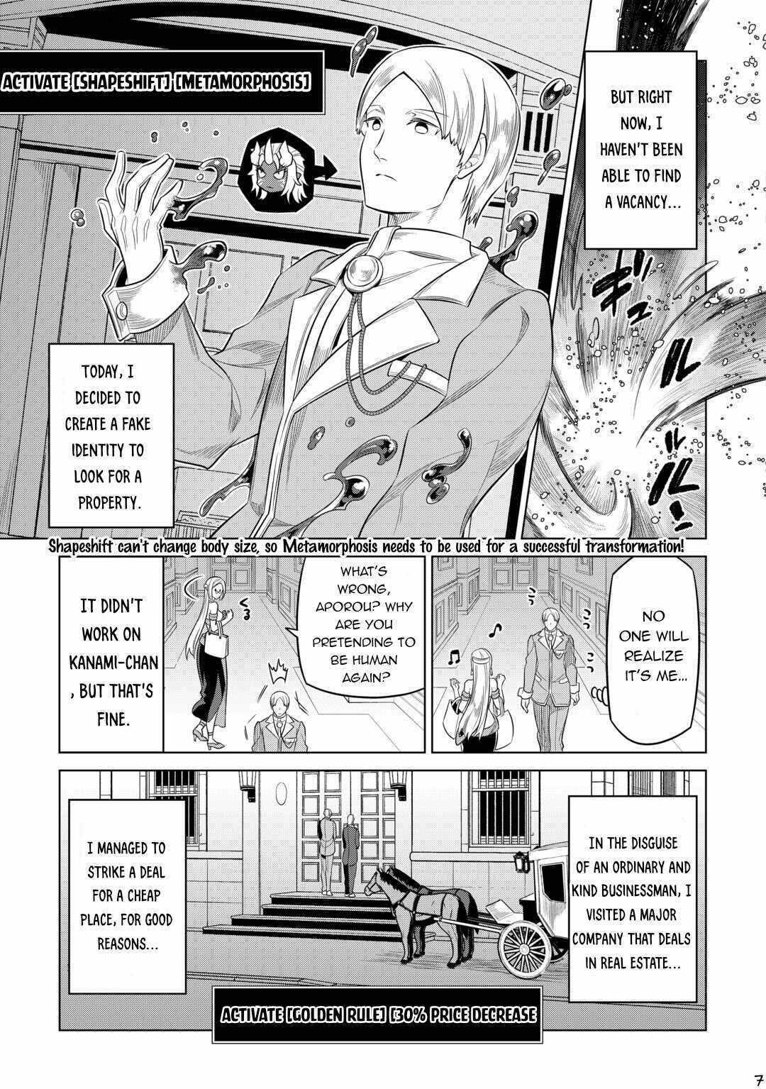 Re:monster Chapter 92 page 9 - Mangakakalot