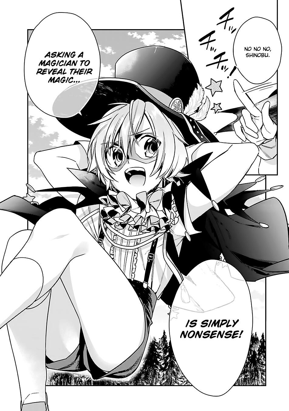 Read Choujin Koukousei-Tachi Wa Isekai Demo Yoyuu De Ikinuku You Desu!  Chapter 4 : A Little Uproar About Mayonnaise - Manganelo