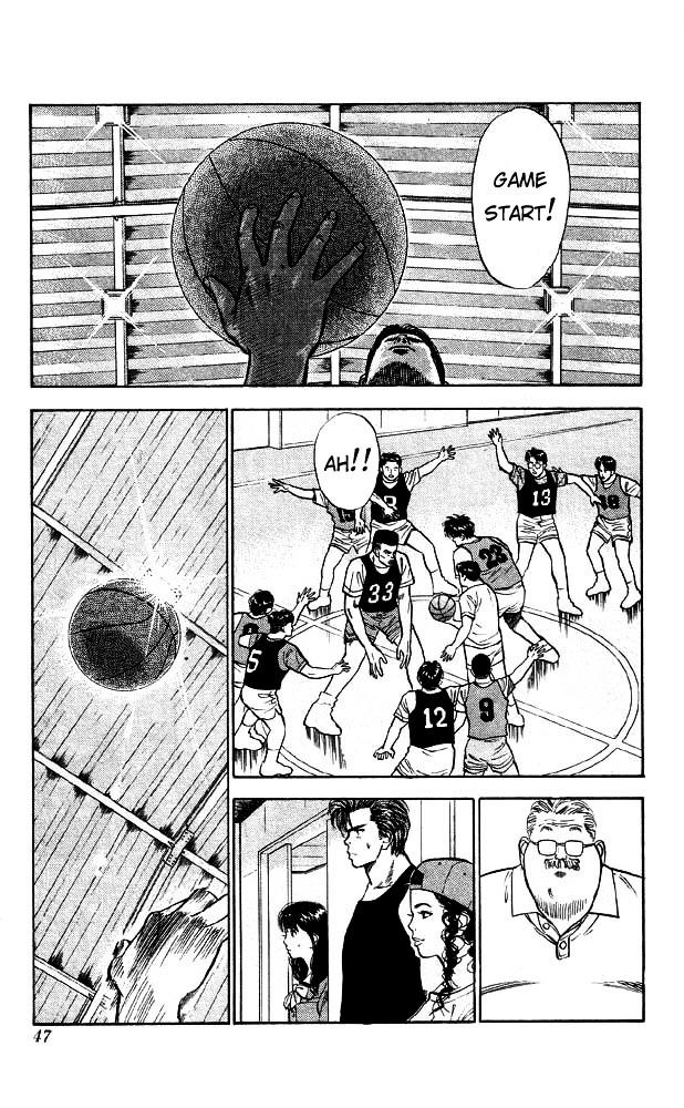 Slam Dunk Vol.2 Chapter 12 : Challenge With Real Power  