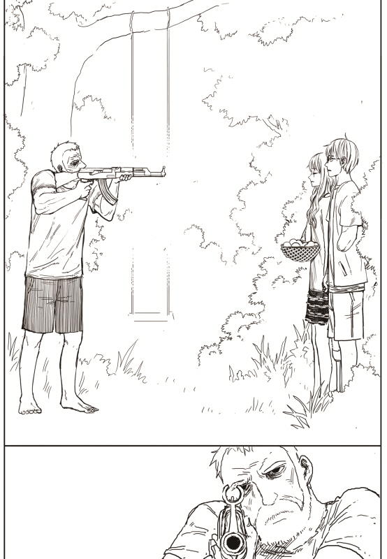 The Horizon Chapter 18 page 27 - Mangakakalot