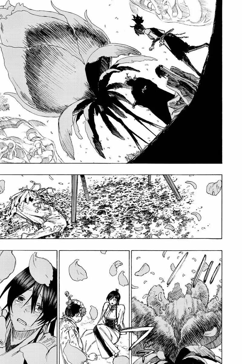 Hell's Paradise: Jigokuraku Chapter 40 page 14 - Mangakakalot