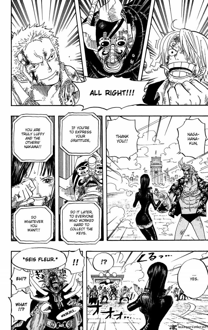 One Piece Chapter 420 : Buster Call page 14 - Mangakakalot