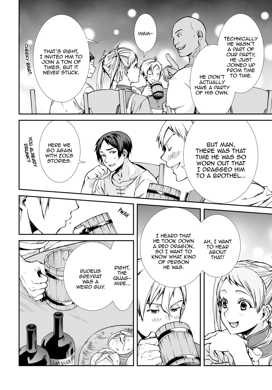 Mushoku Tensei - Isekai Ittara Honki Dasu Chapter 64.5: Zoldart Heckler Arc page 2 - mushokutenseiscan.com