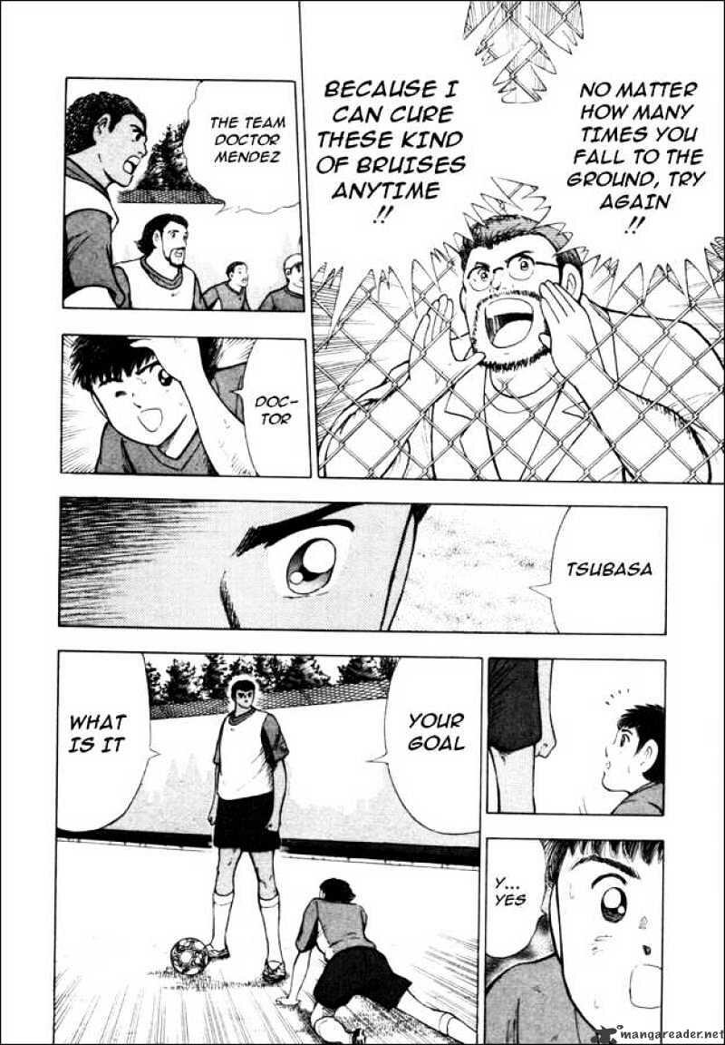 Captain Tsubasa Road To 02 Chapter 13 Looking At 02 Mangakakalots Com