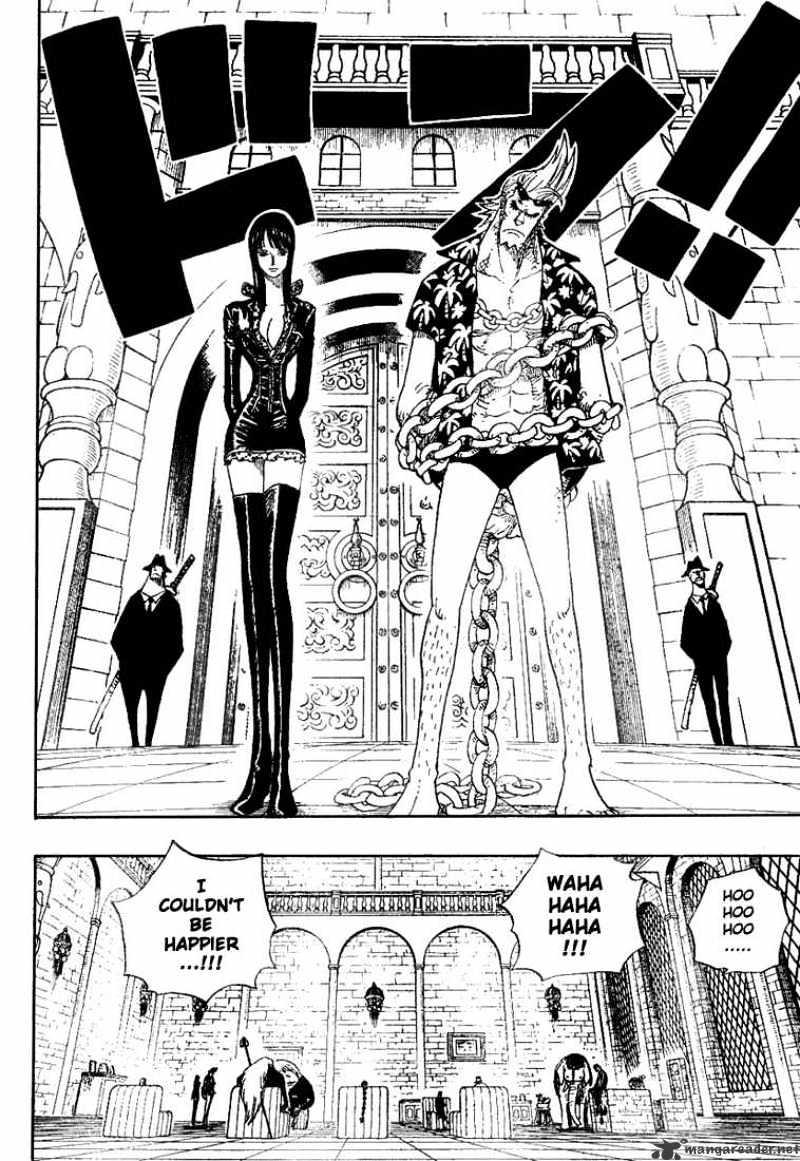 One Piece Chapter 379 : Douriki page 10 - Mangakakalot