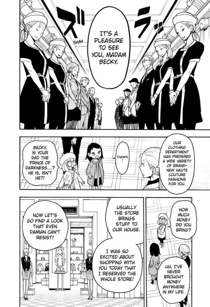 Spy X Family Chapter 36 : Mission: 36 page 6 - Mangakakalot
