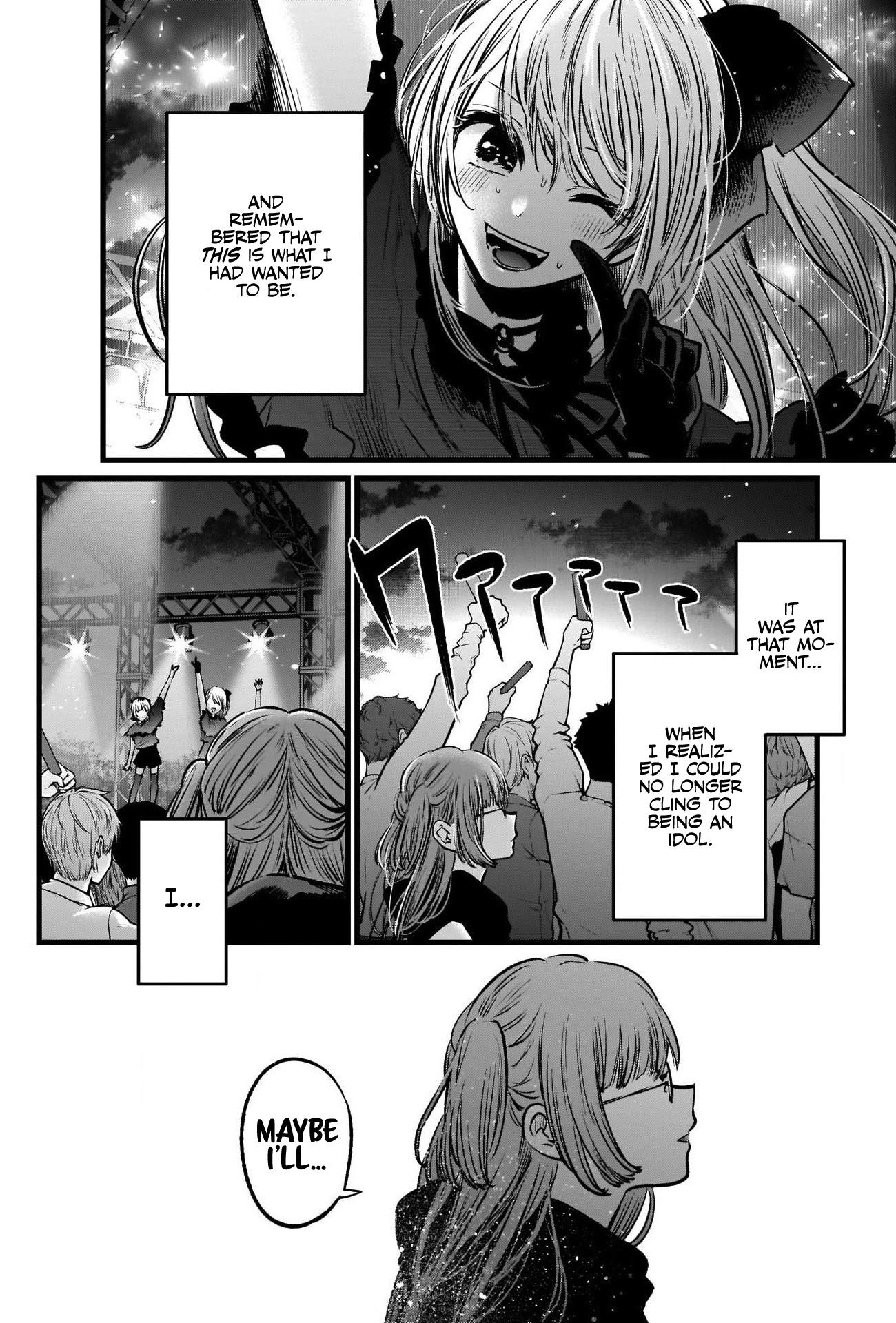 Oshi No Ko Chapter 39 page 7 - Mangakakalots.com