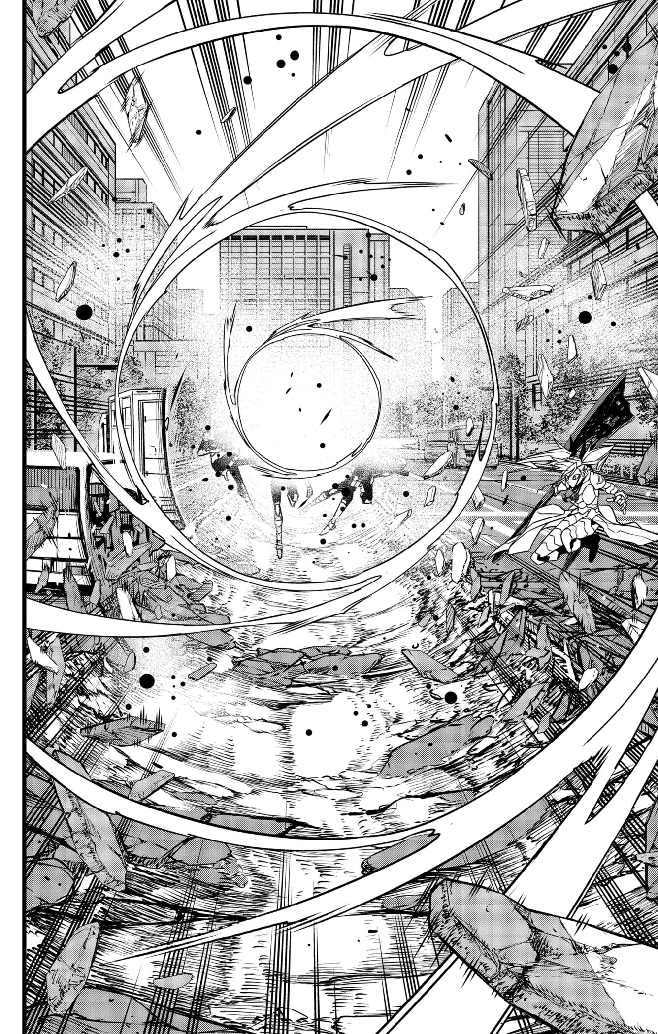 Kaiju No. 8 Chapter 77 page 6 - Mangakakalot