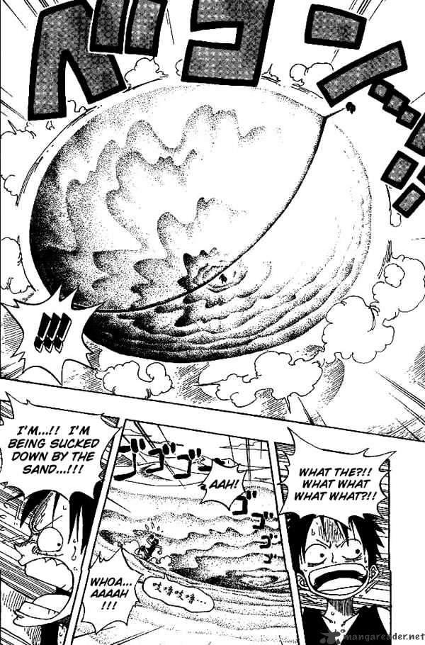 One Piece Chapter 178 : Level Gl page 6 - Mangakakalot