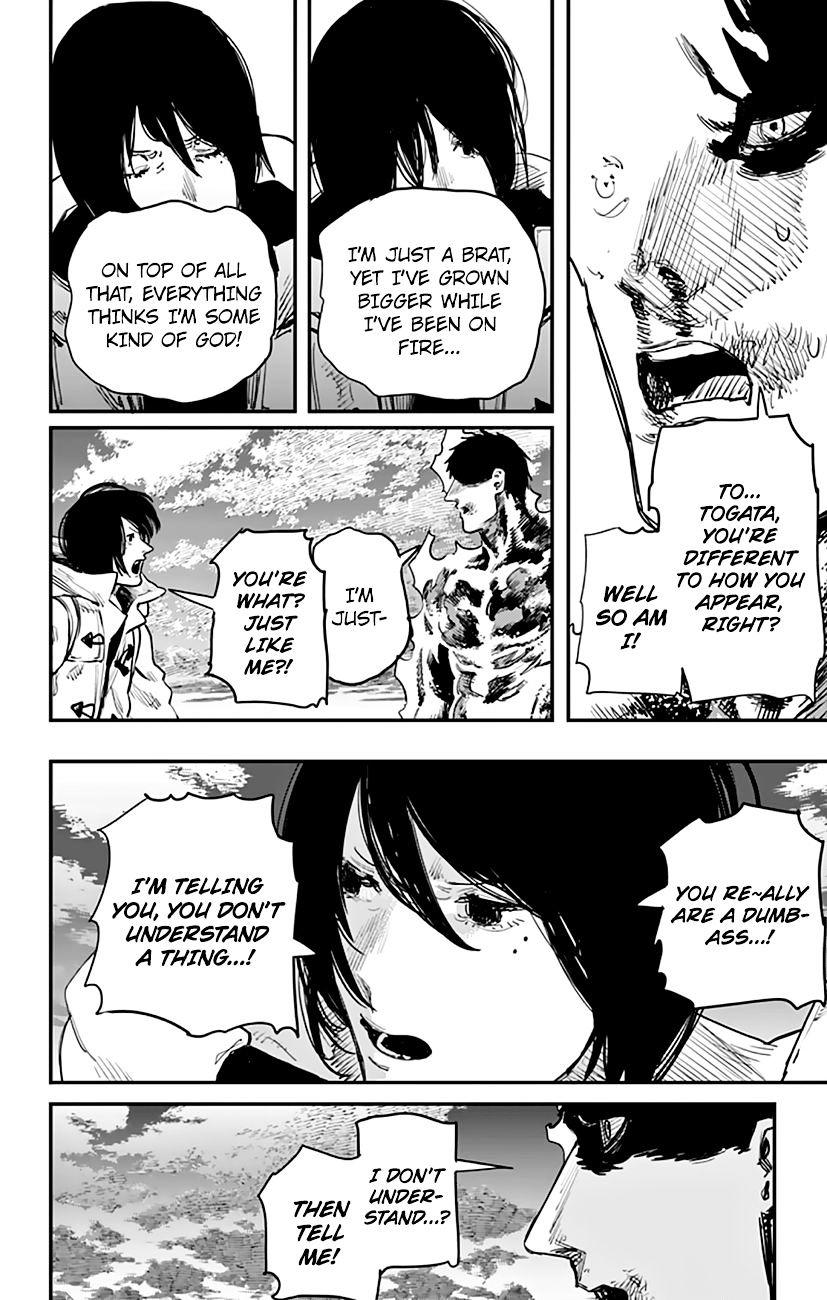 Fire Punch Chapter 41 page 7 - Mangakakalot