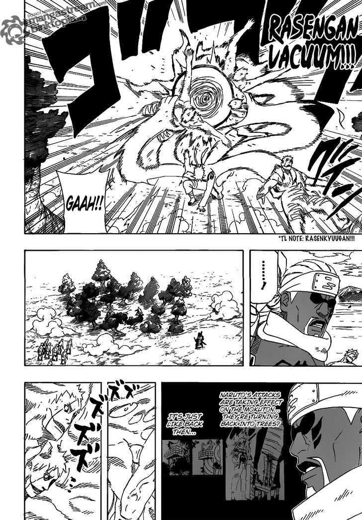 Vol.58 Chapter 545 – An Immortal Army!! | 13 page