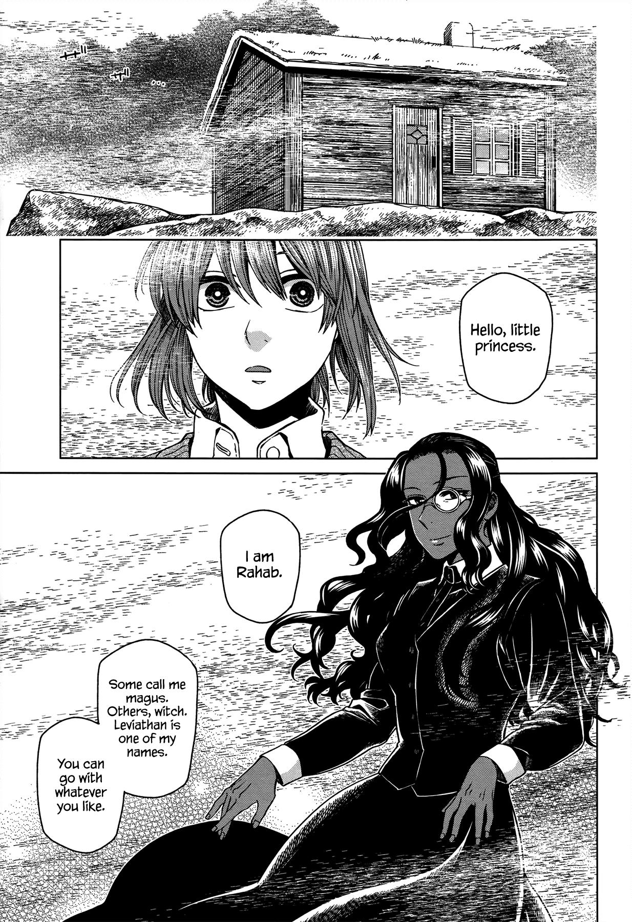 Read Mahou Tsukai No Yome Chapter 91: Choosing The Lesser Of Two Evils. Ii  - Manganelo