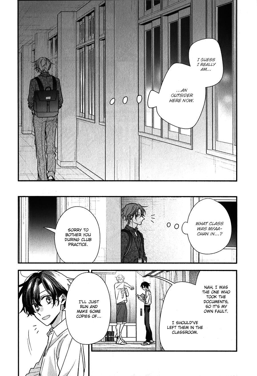 Sasaki to Miyano, Chapter 46 - Sasaki to Miyano Manga Online