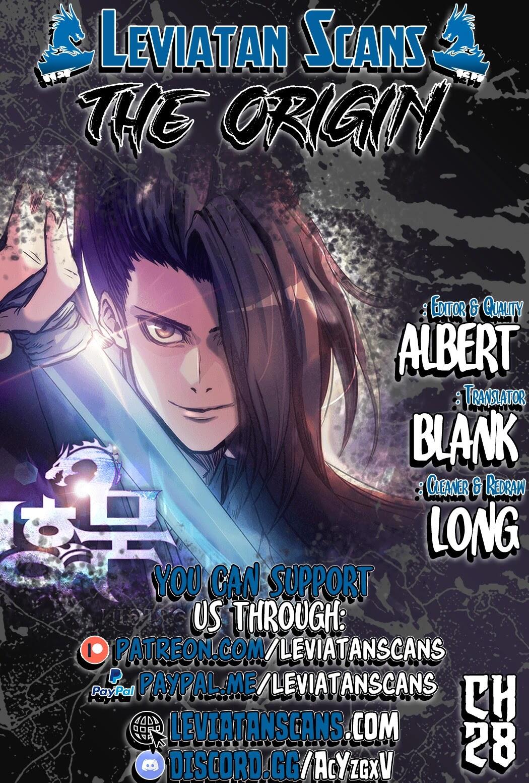 Mookhyang the origin chapter 16