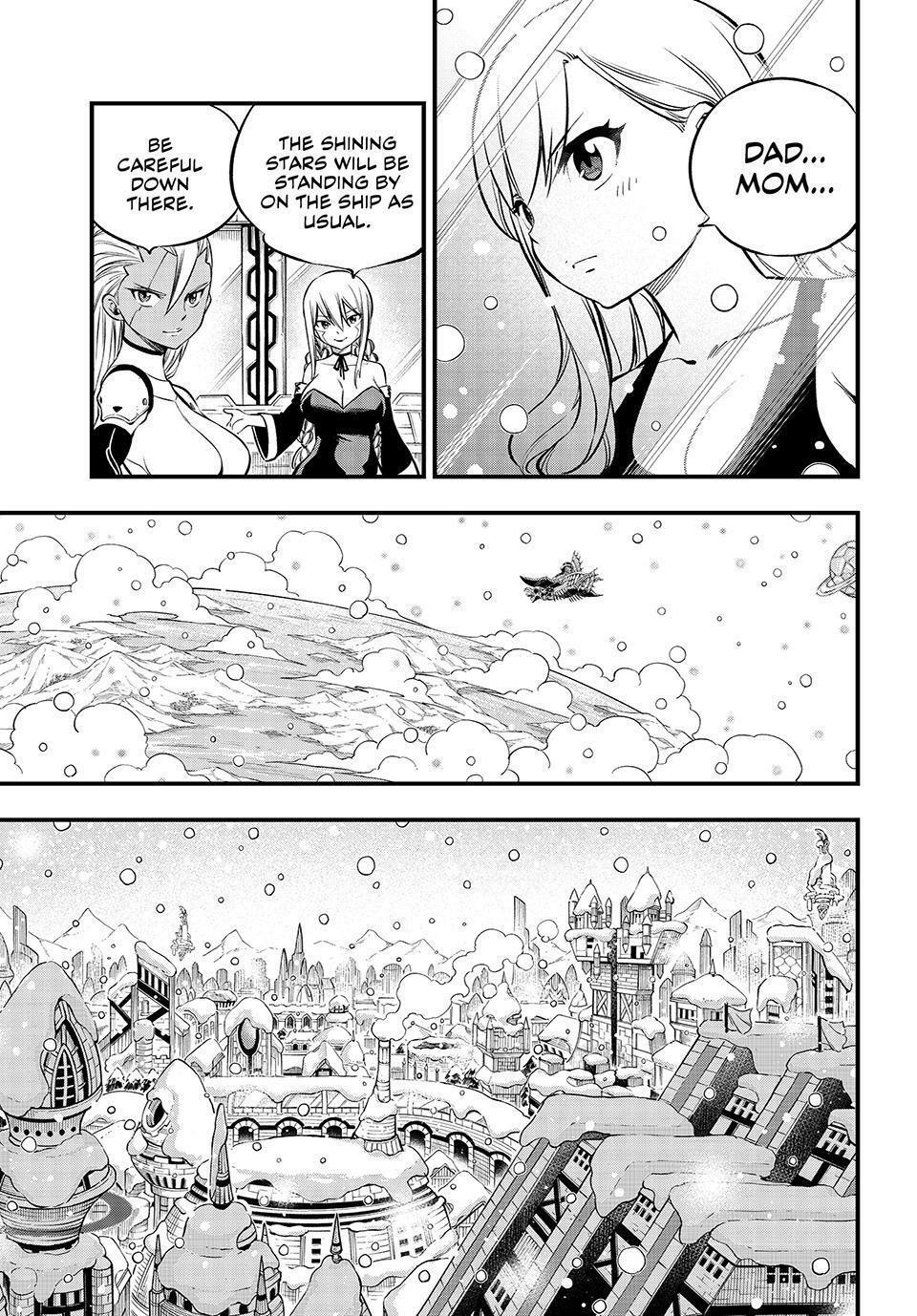 Eden's Zero Chapter 248 page 5 - Mangakakalot