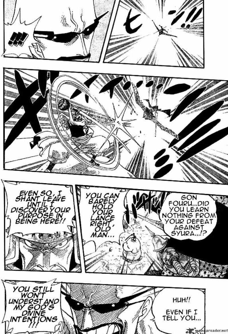 One Piece Chapter 268 page 7 - Mangakakalot