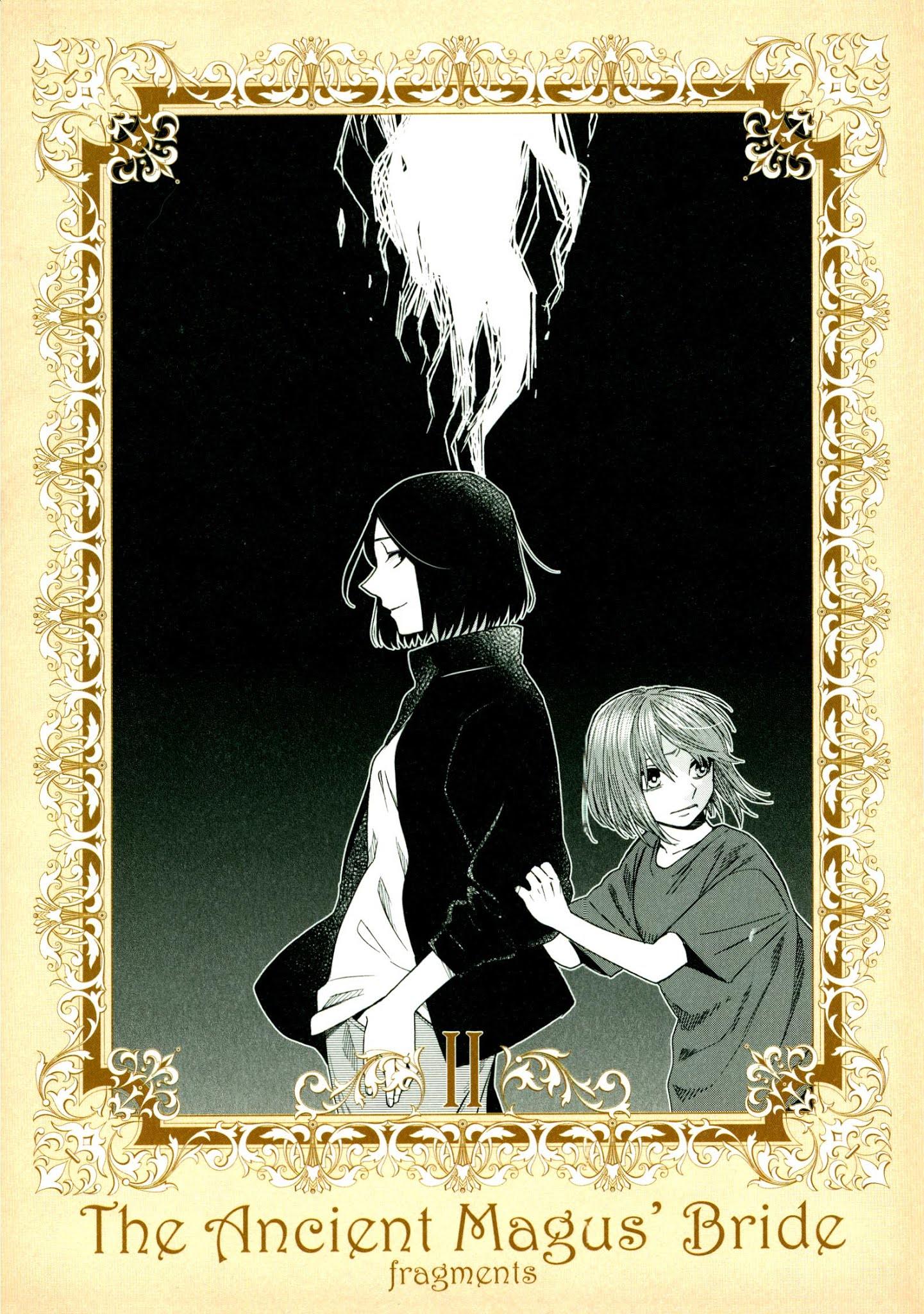 Mahou Tsukai no Yome 12 - Read Mahou Tsukai no Yome vol.3 ch.12