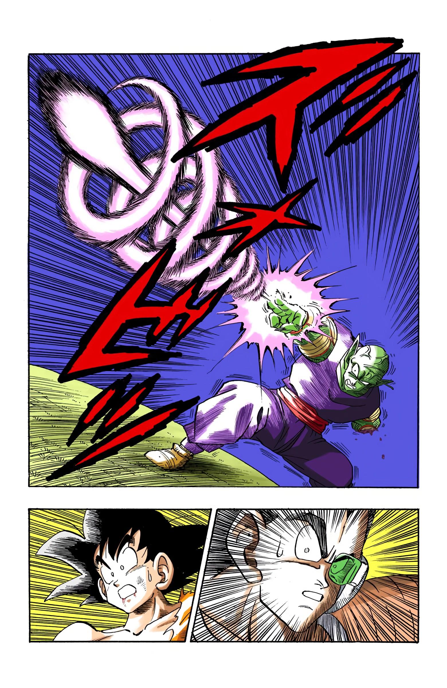 Dragon Ball - Full Color Edition Vol.17 Chapter 202: A Surprise Appearance page 3 - Mangakakalot
