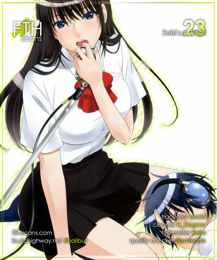 Skriv email luge Udløbet Read Seishun Pop! Vol.4 Chapter 23 : Blue Sky on Mangakakalot