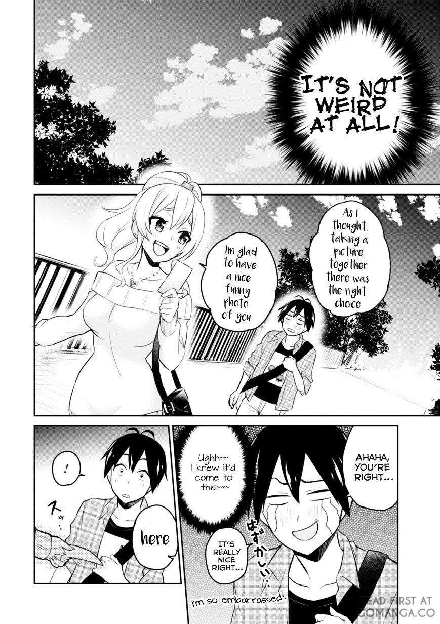 Hajimete no Gal Chapter 10 Discussion - Forums 