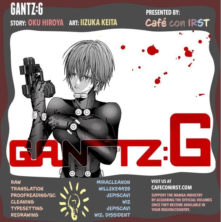 Gantz G Chapter 1 Read Gantz G Chapter 1 Online At Allmanga Us Page 2