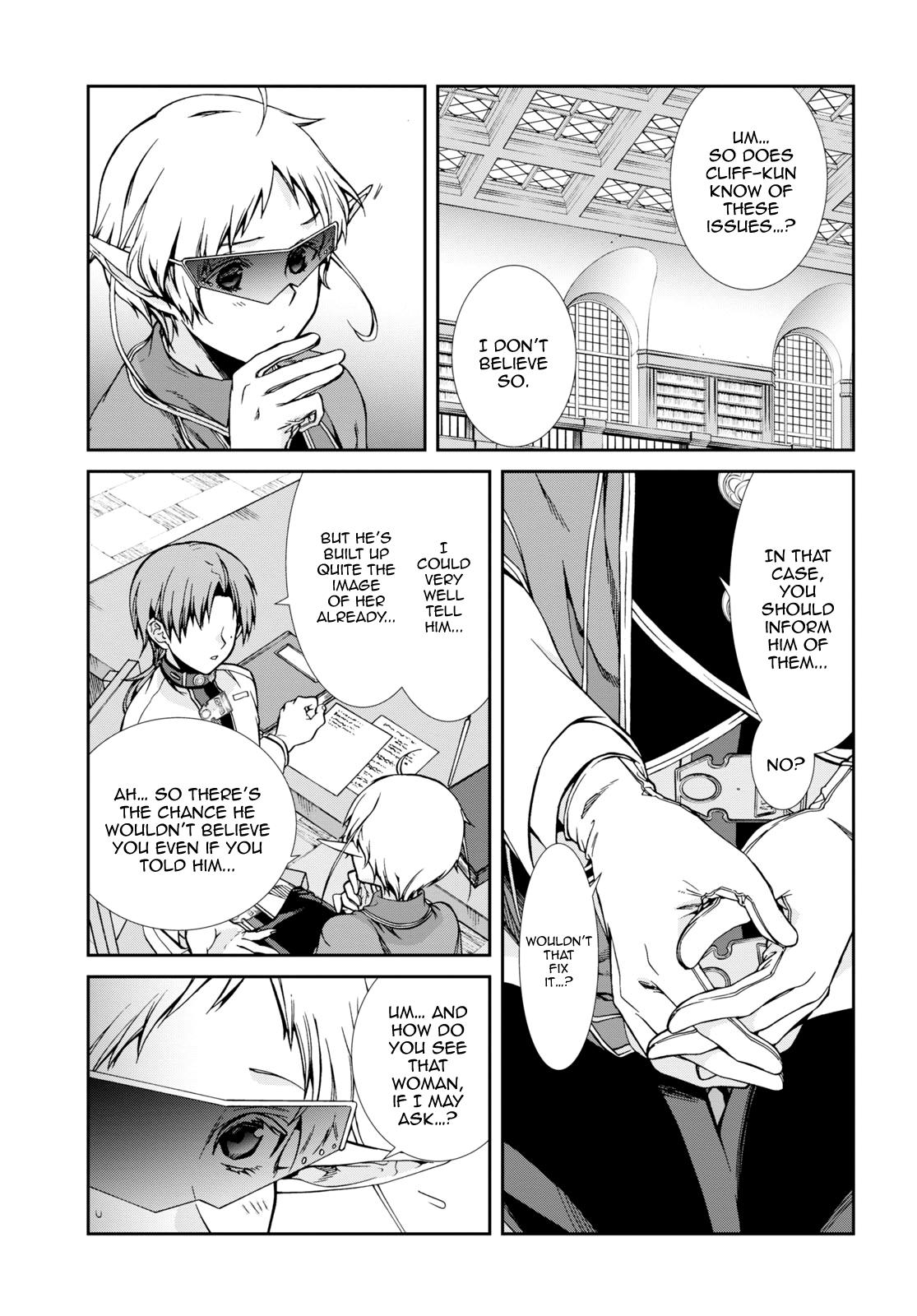 Mushoku Tensei - Isekai Ittara Honki Dasu Chapter 63: The Genius's Secret page 29 - mushokutenseiscan.com