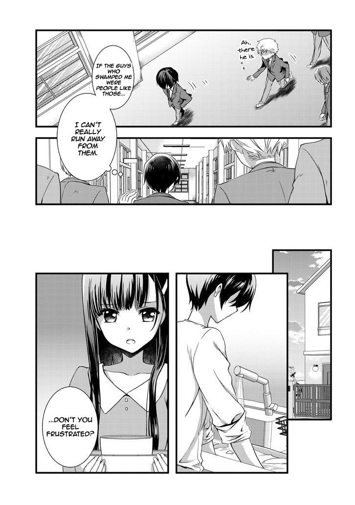 Read Mamahaha No Tsurego Ga Moto Kanodatta Vol.1 Chapter 3.2 - Manganelo