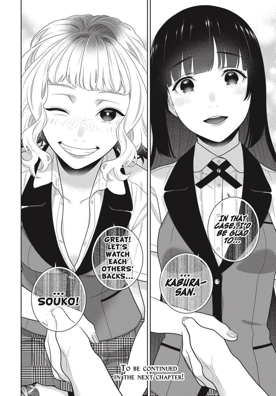 Read Kakegurui Free 