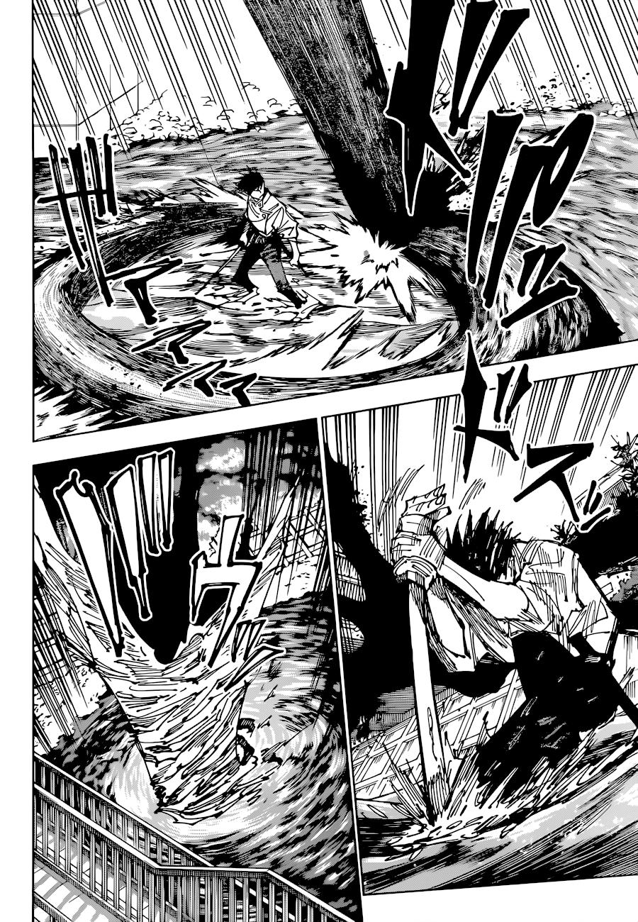 Jujutsu Kaisen Chapter 175: Sendai Colony ② page 11 - Mangakakalot