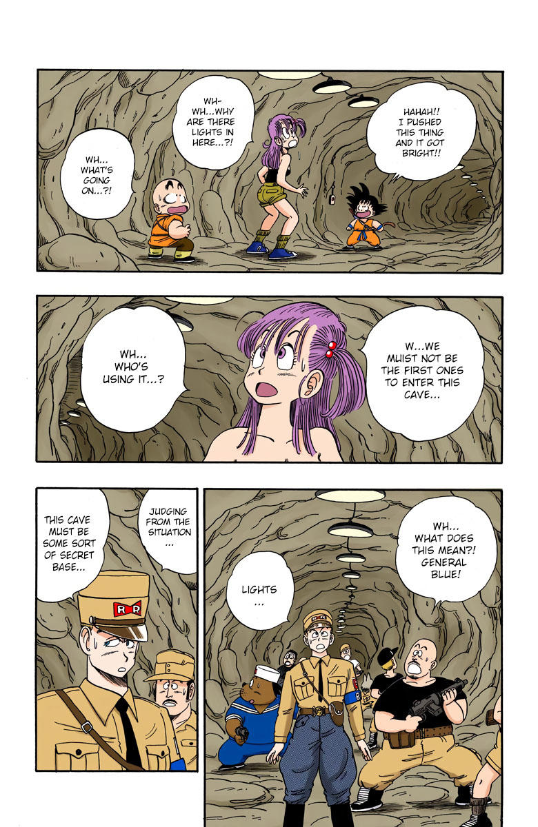 Dragon Ball - Full Color Edition Vol.6 Chapter 74: The Pirates' Trap! page 3 - Mangakakalot