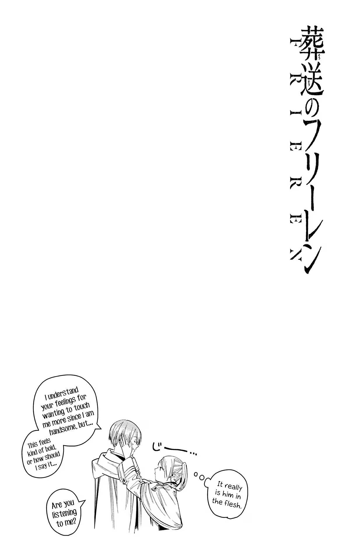 Sousou No Frieren Chapter 114.5 page 12 - Mangakakalot