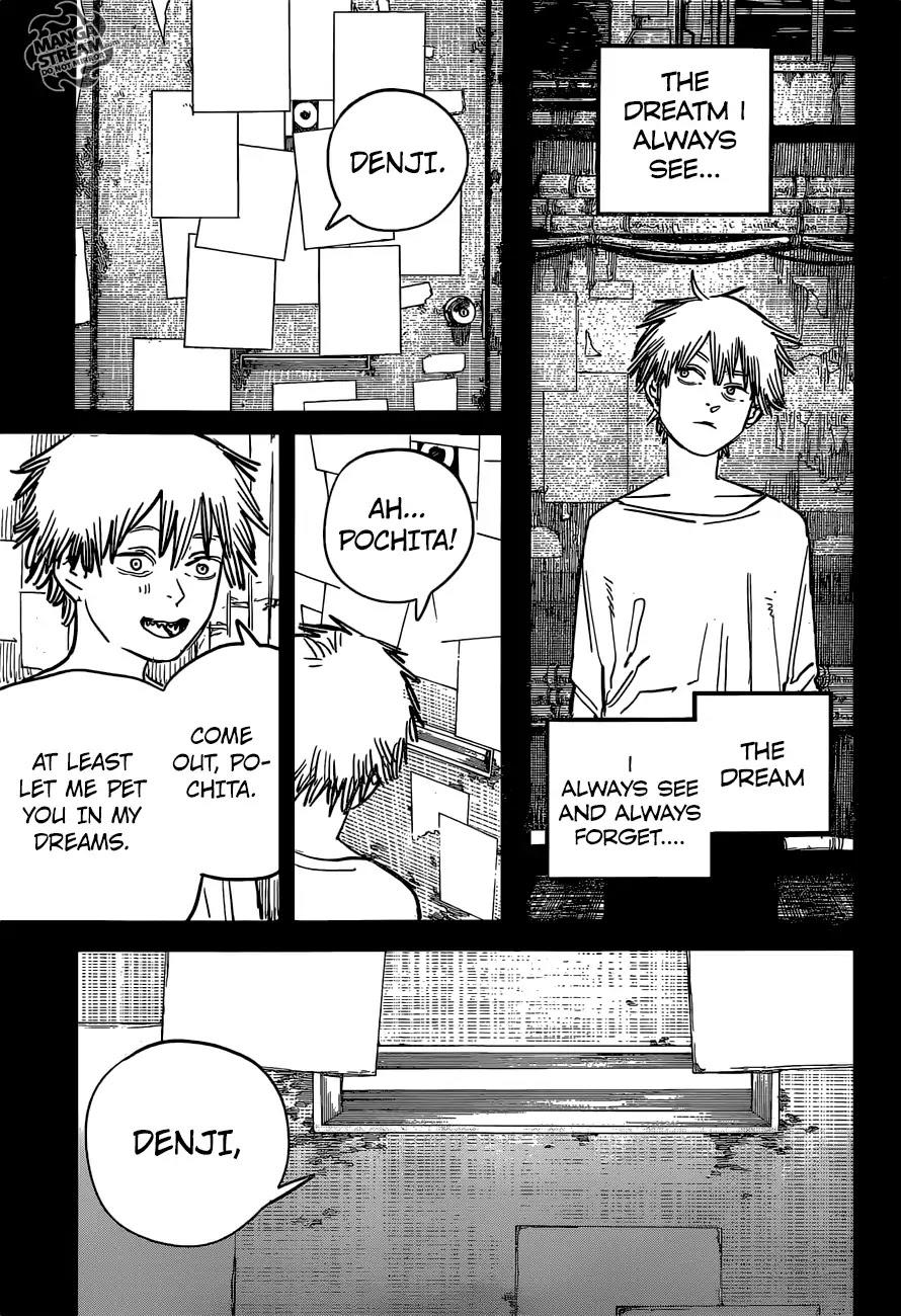 Chainsaw Man Chapter 38: For An Easy Revenge page 22 - Mangakakalot
