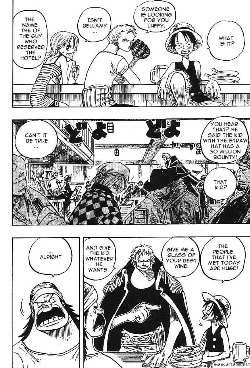One Piece Chapter 224 : Stop Dreaming page 4 - Mangakakalot