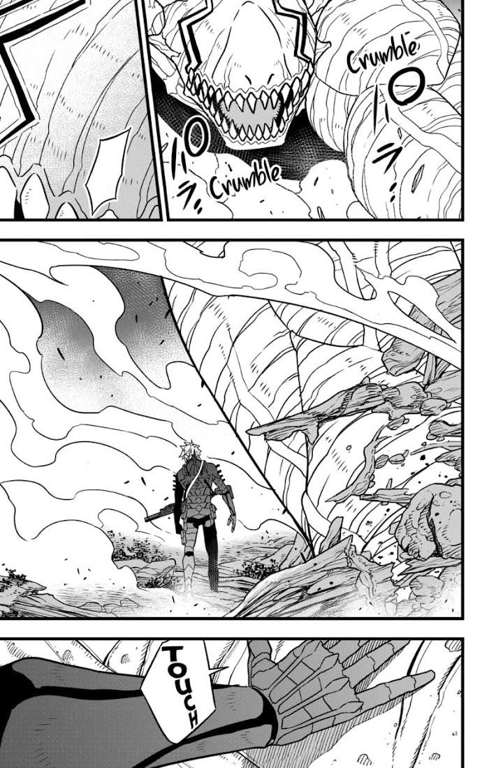 Kaiju No. 8 Chapter 61 page 13 - Mangakakalot