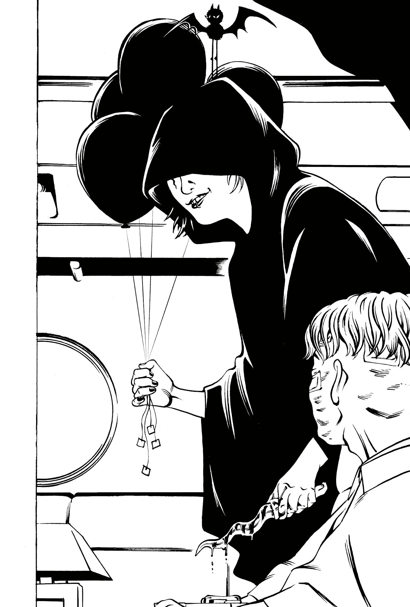 Deathco Chapter 21: Liquid (5) page 6 - Mangakakalots.com
