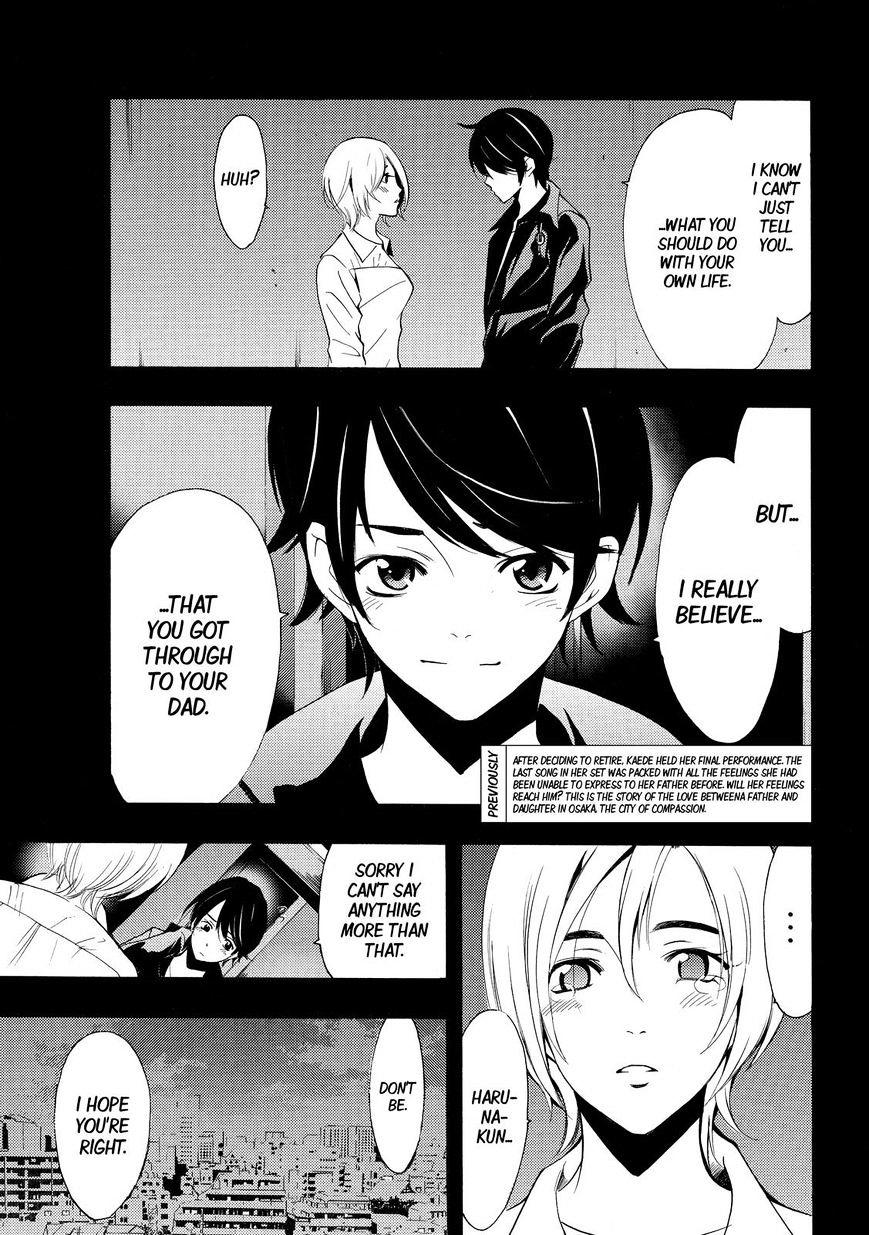 Fuuka, read the manga