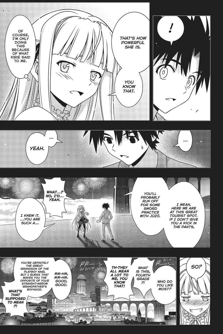 Uq Holder Chapter 169 Manganelos Com