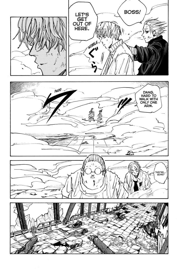 Sakamoto Days Chapter 54 page 17 - Mangakakalot