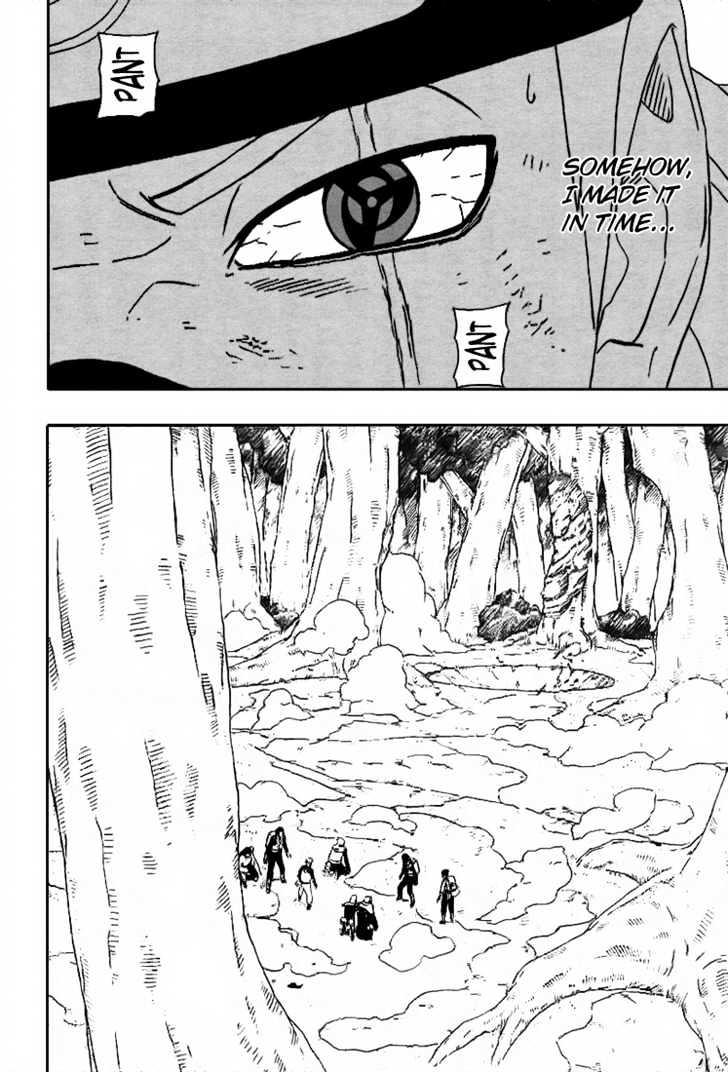 Vol.31 Chapter 278 – Gaara’s Death | 6 page