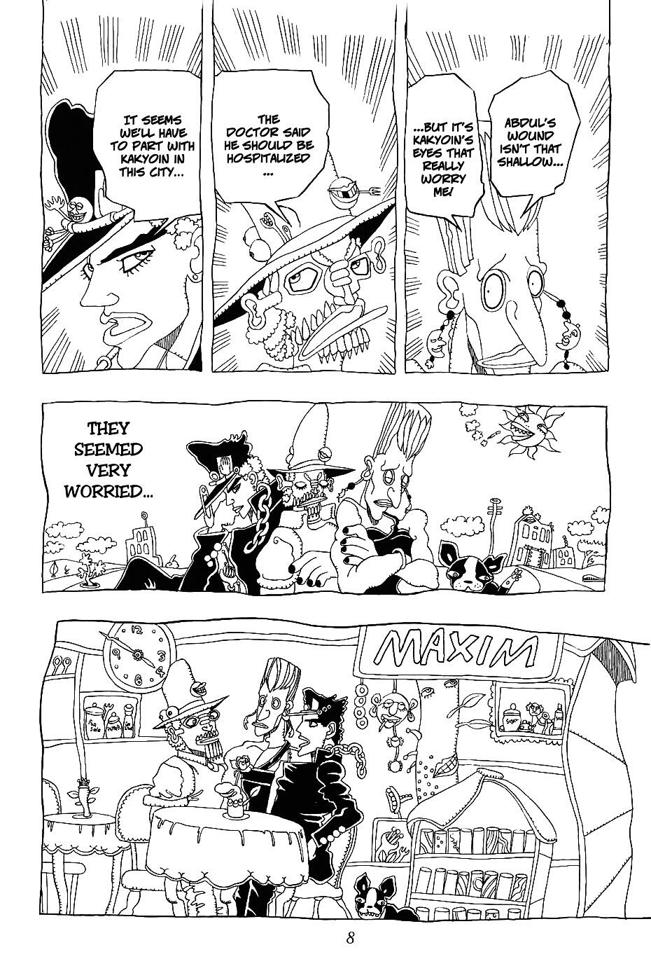 Oingo Boingo Brothers Adventure Manga - Read Manga Online Free