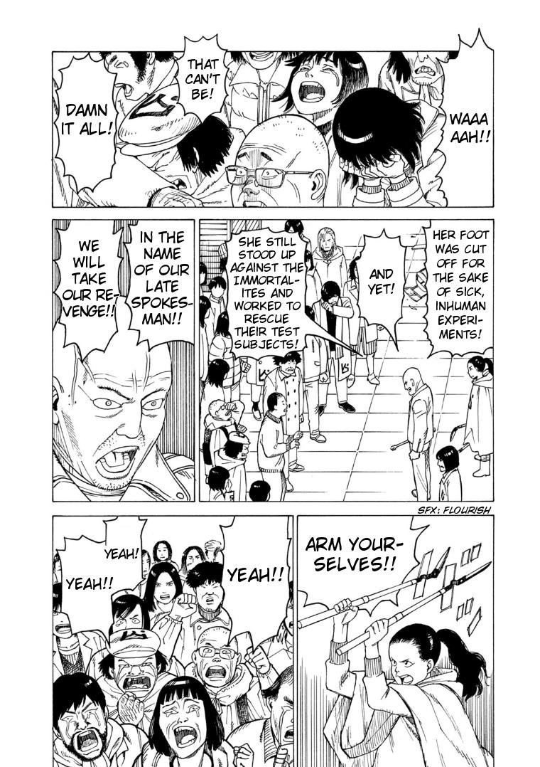 Tengoku Daimakyou Vol.4 Chapter 20: Immortalites ➂ page 26 - Mangakakalot