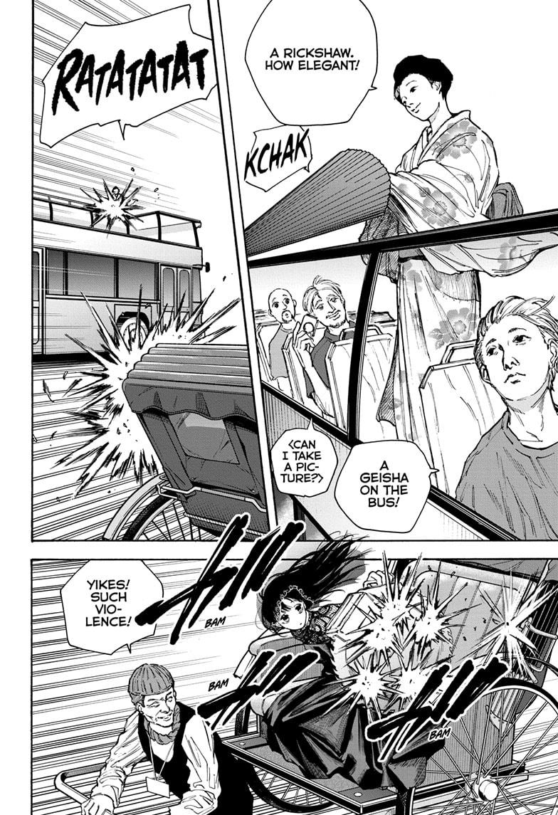 Sakamoto Days Chapter 98 page 2 - Mangakakalot