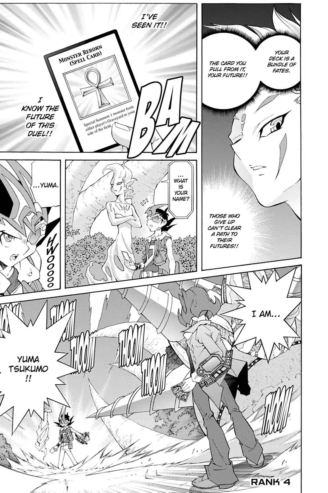 Yu-Gi-Oh! 5D's Manga Volume 5