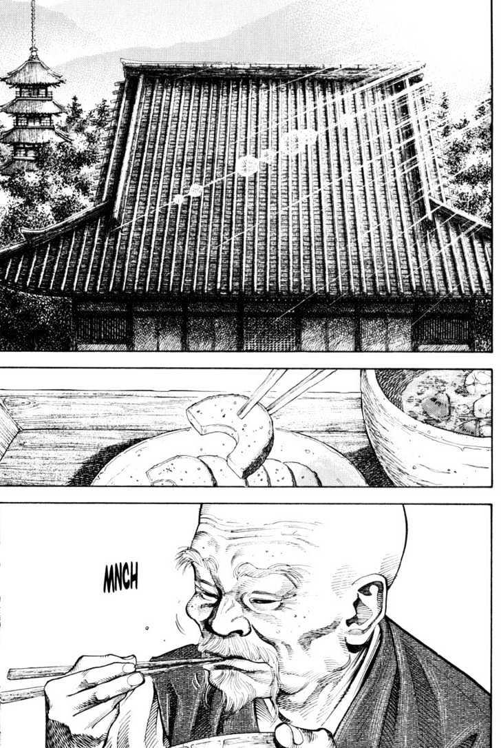 Vagabond Vol.6 Chapter 59 : Hozoin Pickles page 1 - Mangakakalot