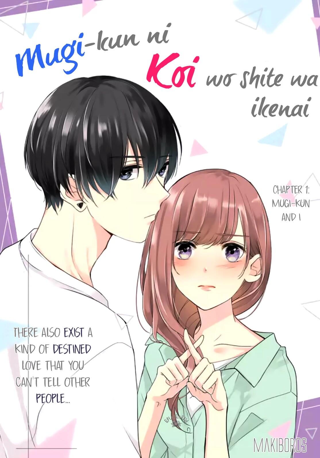 Read Mugi-Kun Ni Koi Wo Shite Wa Ikenai Free 