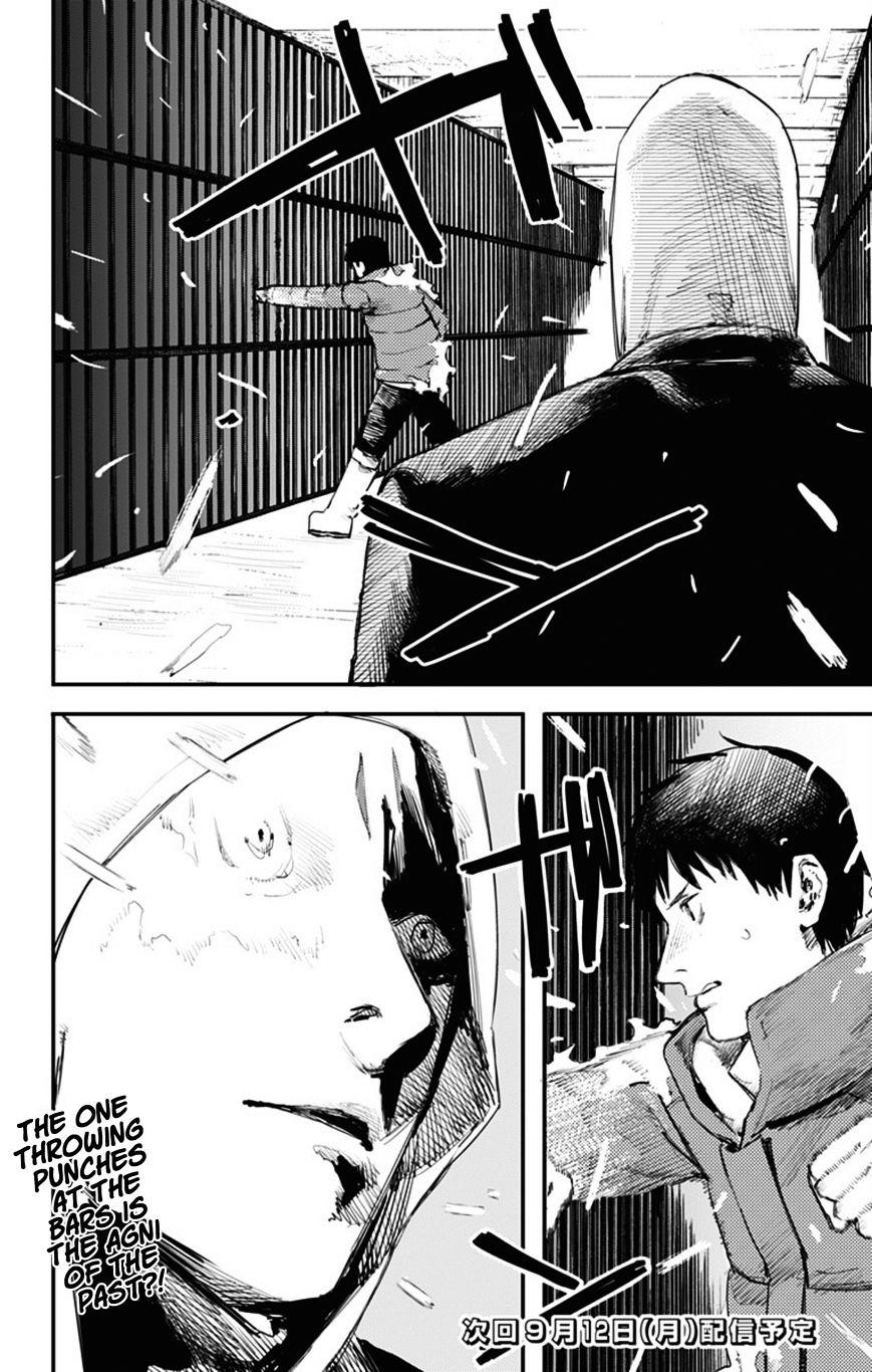 Fire Punch Chapter 19 page 20 - Mangakakalot