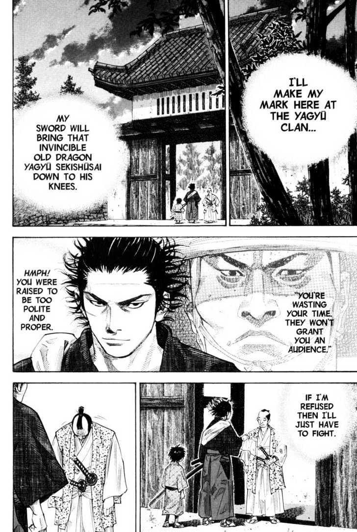Vagabond Vol.9 Chapter 86 : A Round Of Discussion page 3 - Mangakakalot