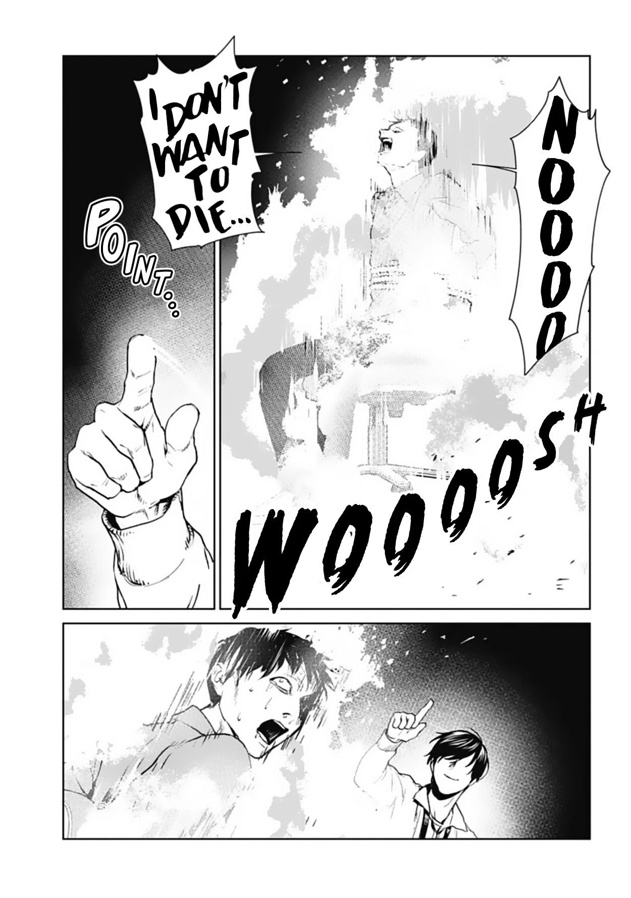 Brutal: Satsujin Kansatsukan No Kokuhaku Chapter 18: Pervert Teacher, Erased page 25 - Mangakakalot